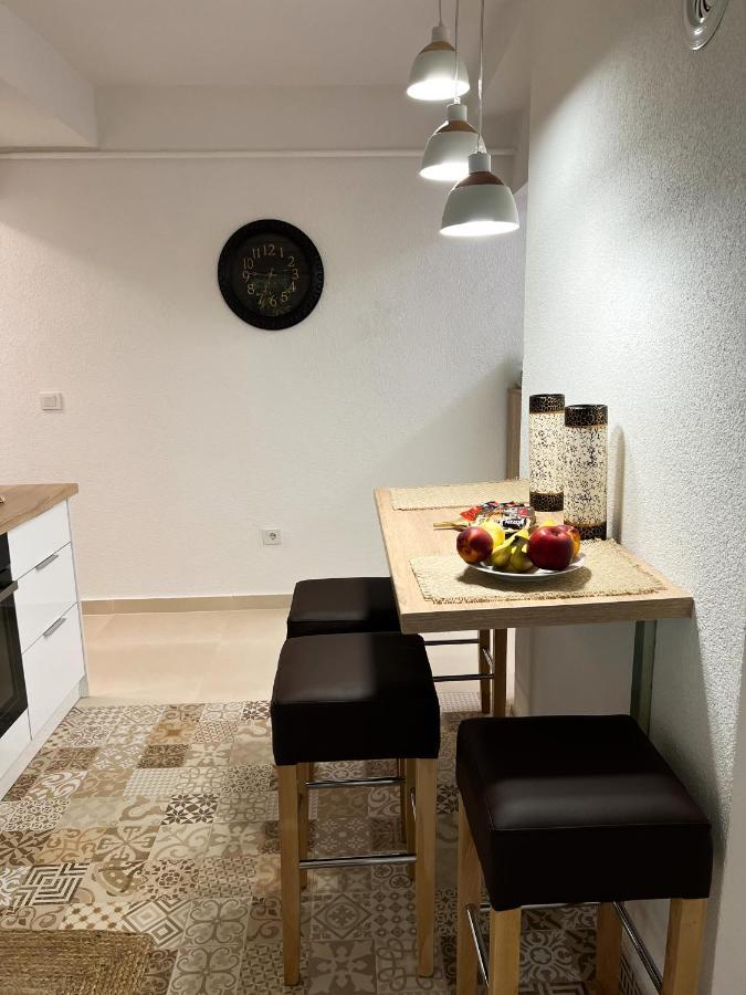 Apartment Vils Promenade Sarajevo Exteriér fotografie