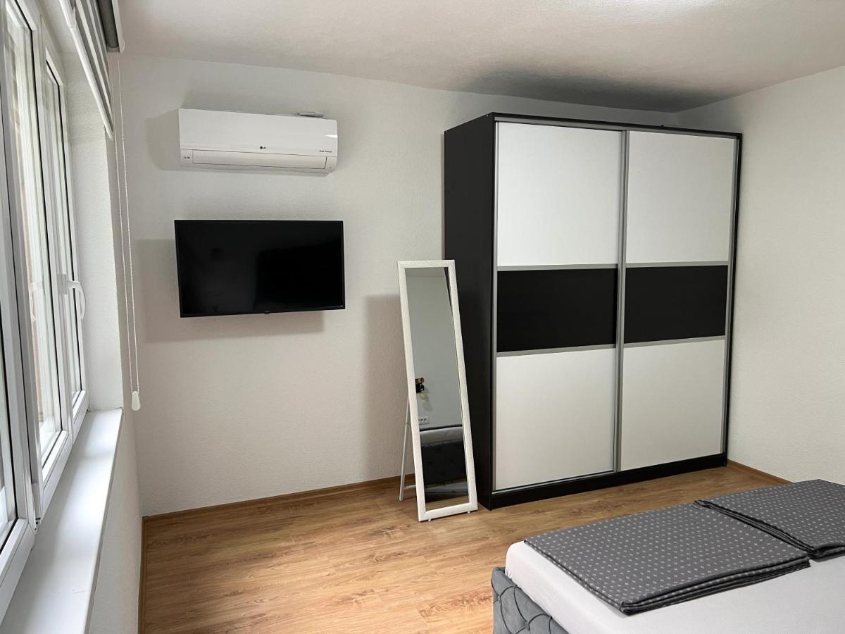 Apartment Vils Promenade Sarajevo Exteriér fotografie