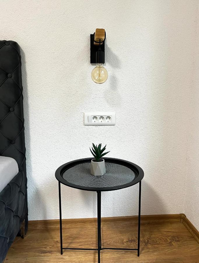 Apartment Vils Promenade Sarajevo Exteriér fotografie