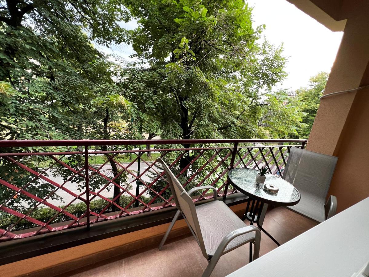 Apartment Vils Promenade Sarajevo Exteriér fotografie