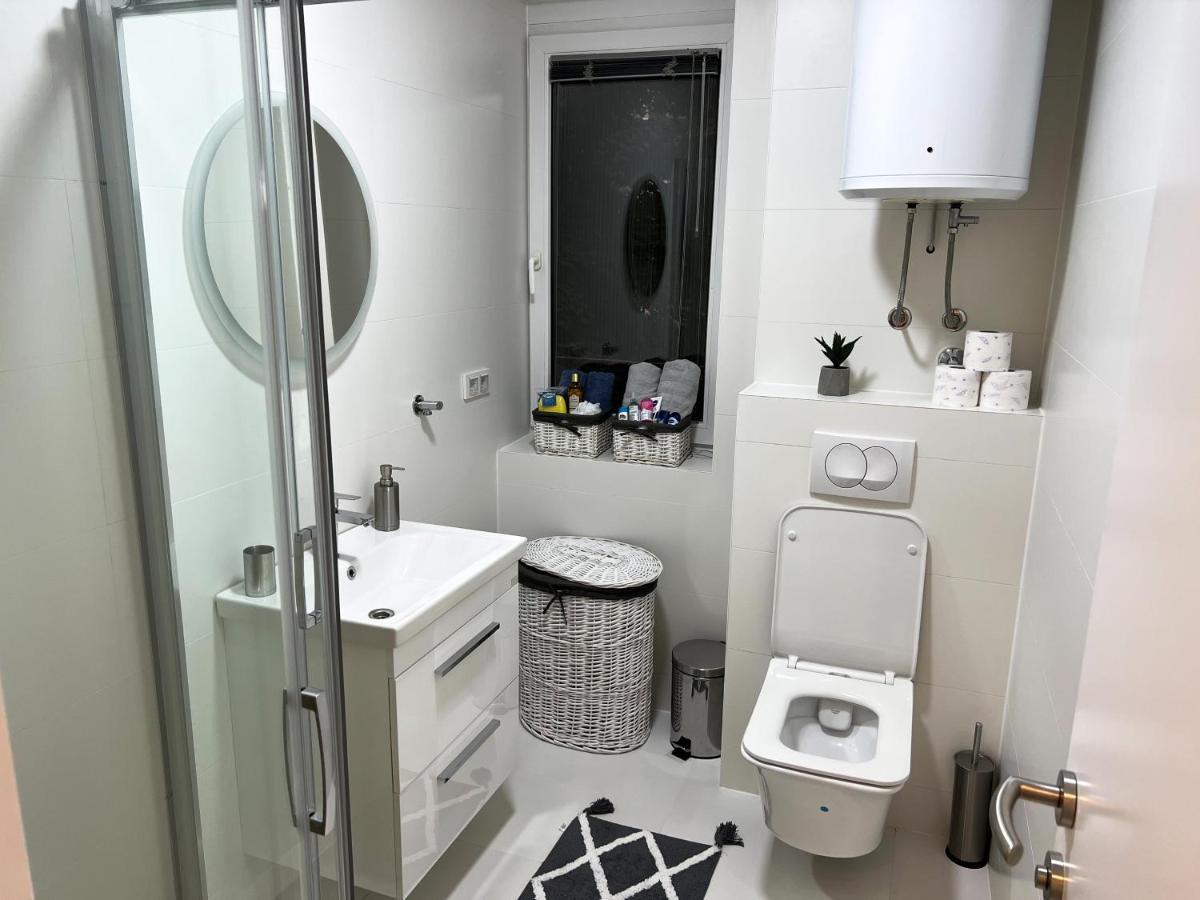 Apartment Vils Promenade Sarajevo Exteriér fotografie