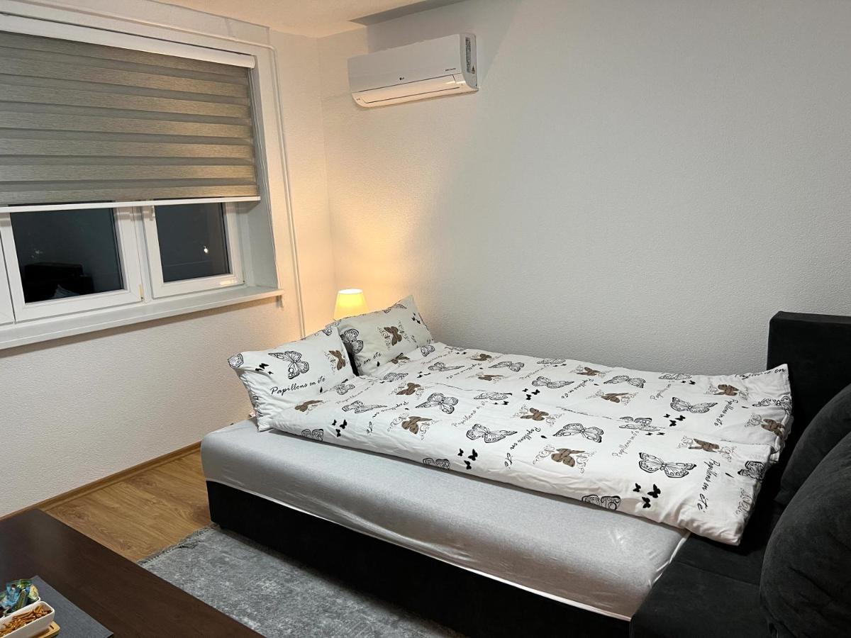 Apartment Vils Promenade Sarajevo Exteriér fotografie