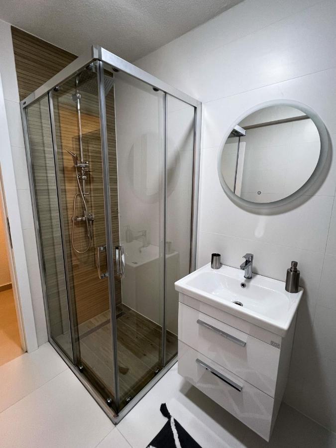 Apartment Vils Promenade Sarajevo Exteriér fotografie
