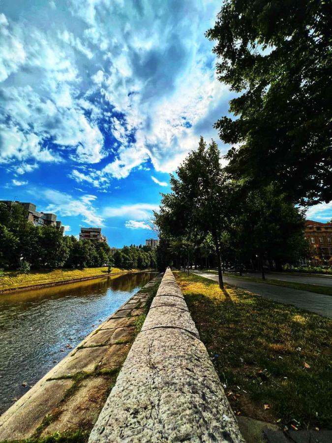 Apartment Vils Promenade Sarajevo Exteriér fotografie